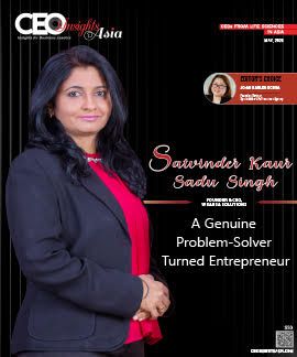 Satvinder Kaur Sadu Singh: A Genuine Problem-Solver Turned Entrepreneur